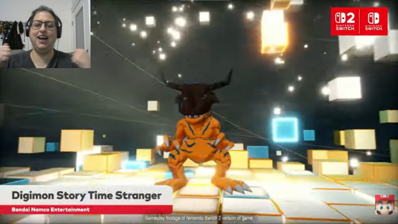 Blackjack Reacts to Nintendo Partner Showcase Feb 5th 2026