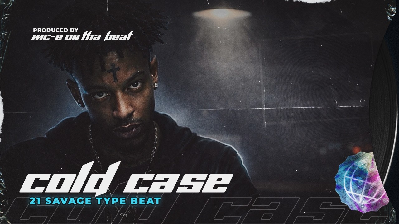 21 Savage Type Beat 2026 – COLD CASE | Hard Dark Trap | Prod. MC-E On Tha Beat