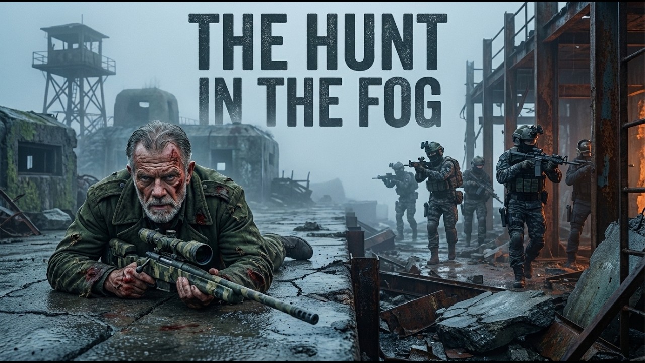 The Hunt In The Fog | 2026 Full Movie | Action | Adventure | Fantasy |  English | 4K