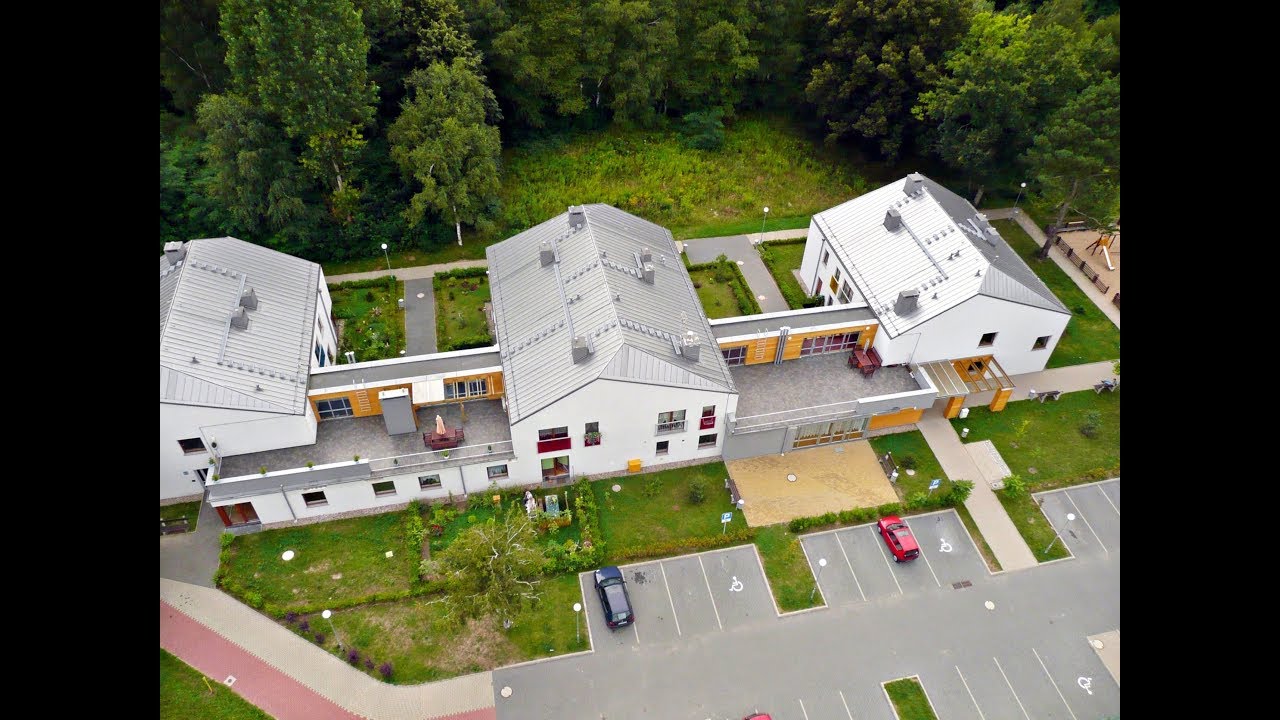 Mieszkania dla seniorów, Stargard | Strefa Przestrzeni