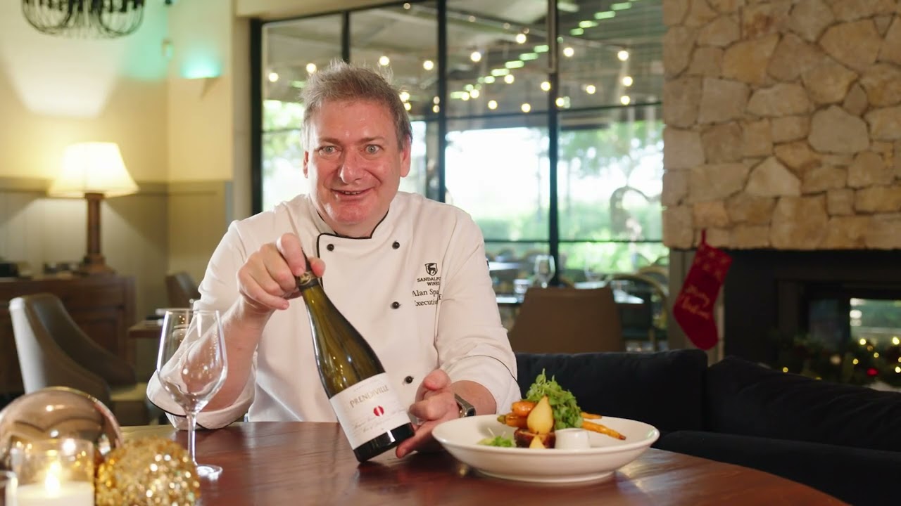 Unforgettable Dining Experience & Festive Season with Chef Alan, featured on Channel 9, Dec 2025