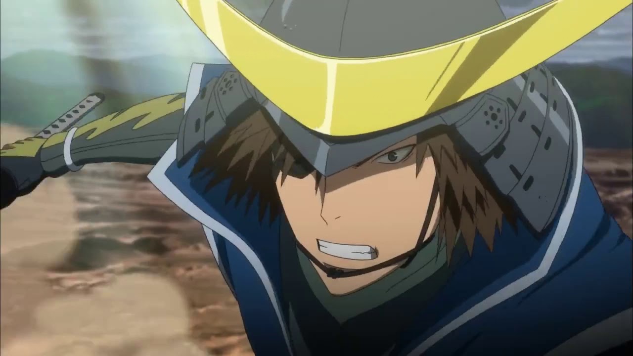 Date Masamune (AMV)-No limits