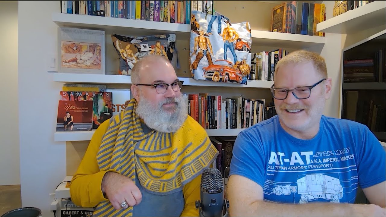 The Artful Stitch episode 14