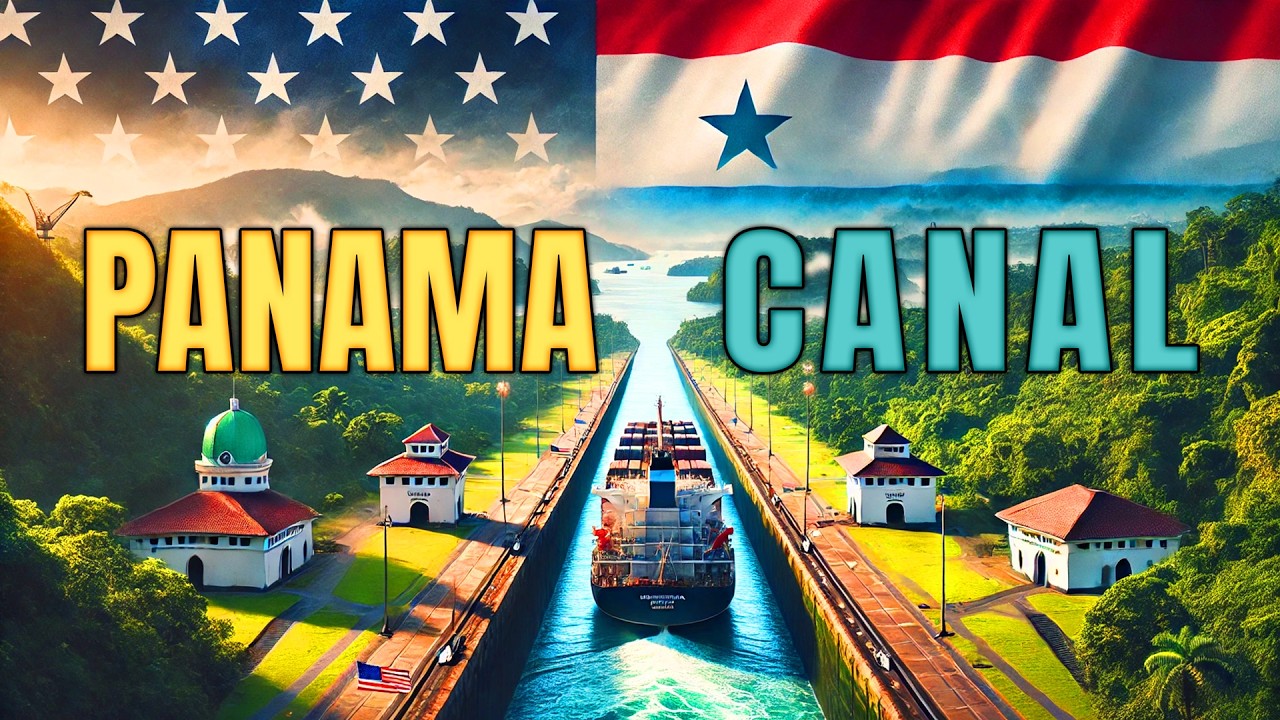 Who Really Controls the Panama Canal? The $500,000 Shortcut That Transformed Global Trade!