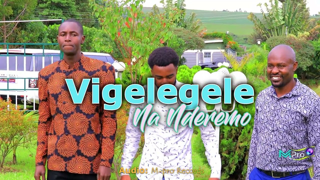 VIGELEGELE || (CONRADE & ANJIE WED) BY THE ROYAL FRIENDS MINISTERS #roadto10k