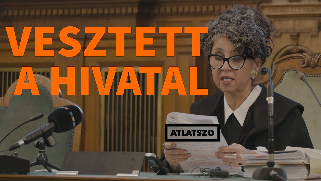 Pert nyert az &Aacute;tl&aacute;tsz&oacute; a Szuverenit&aacute;sv&eacute;delmi Hivatal ellen