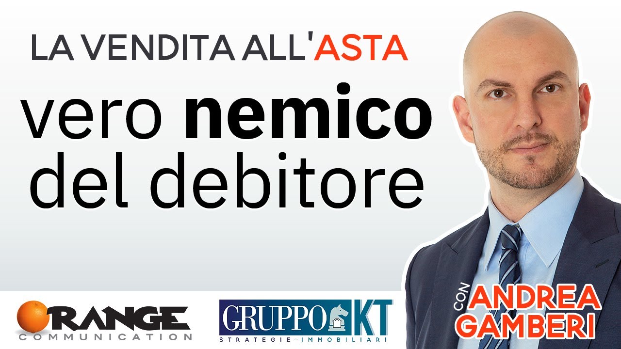 Il vero nemico del debitore (Negoziare con la Banca ep.7) 7x4 con Andrea Gamberi, GruppoKT