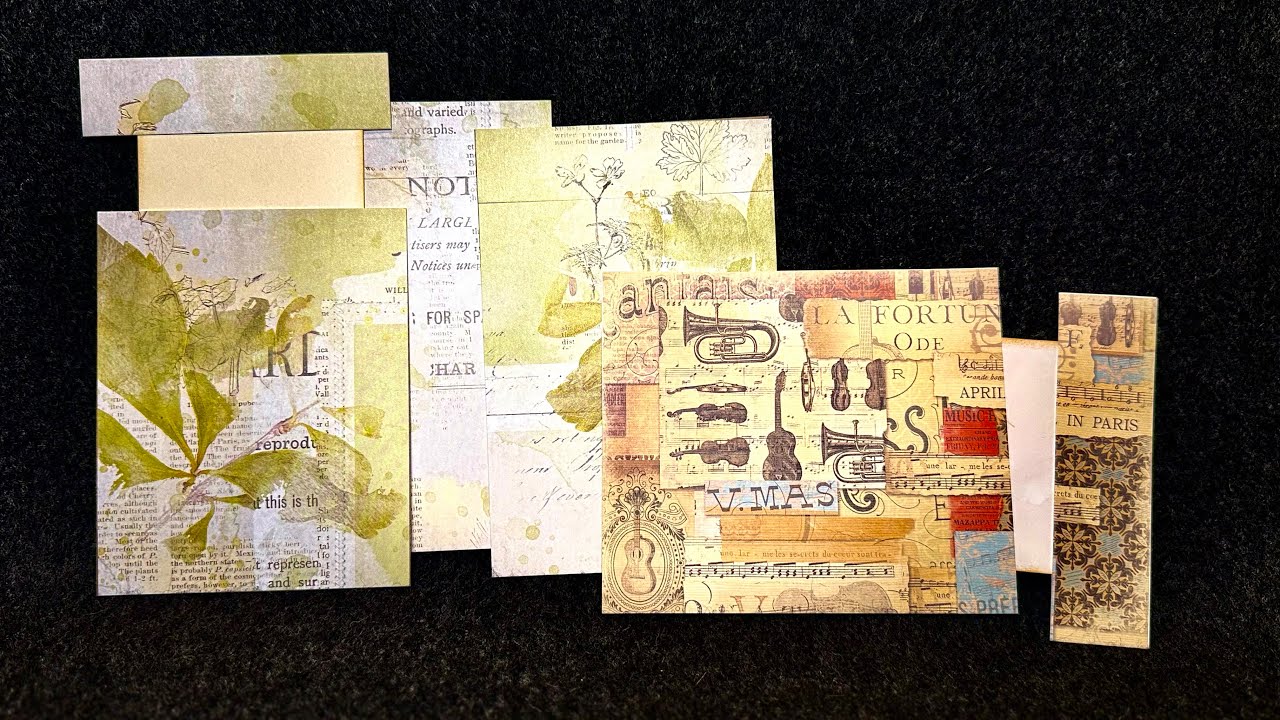 Hidden Journal Cards! 