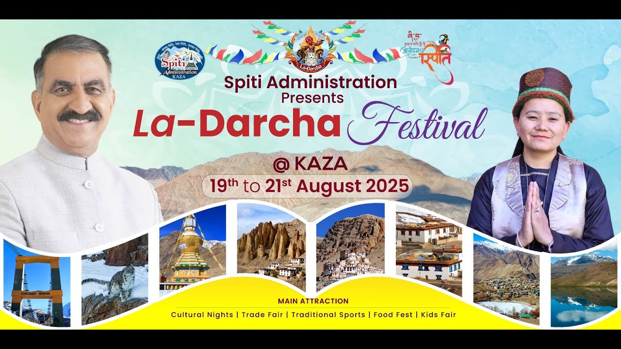 La-Darcha Festival KAZA 2025 Day 2nd.