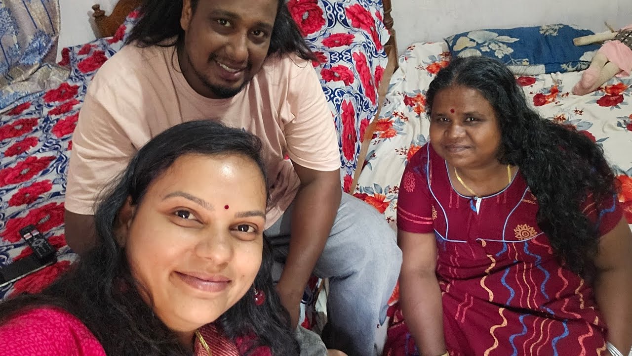 ഈ ഒരു സന്തോഷം നിങ്ങൾക്കും കാണണ്ടേ❤️