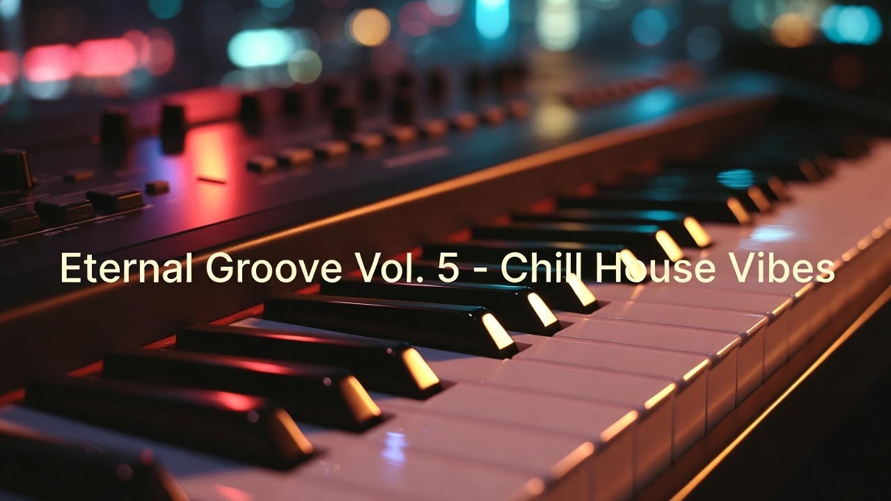 Eternal Groove Vol. 5 – Chill House Vibes