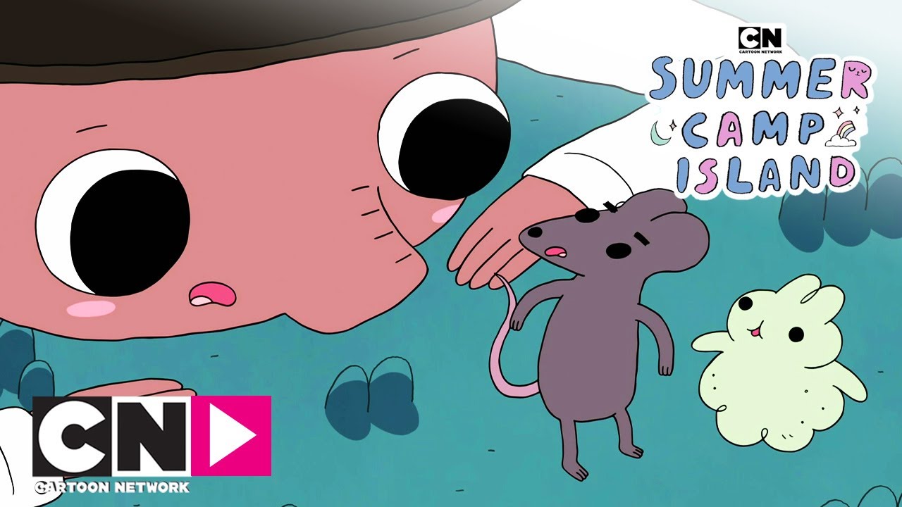 Summer Camp Island | Niedliche Monsterbabys | Cartoon Network