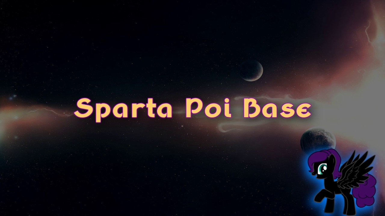 Sparta Poi Base (-Reupload-)