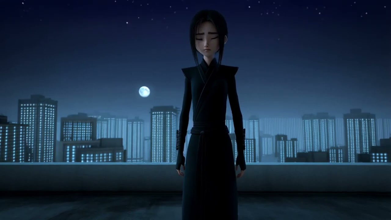 Anime Ninja Chillhop – Lonely Girl Edition