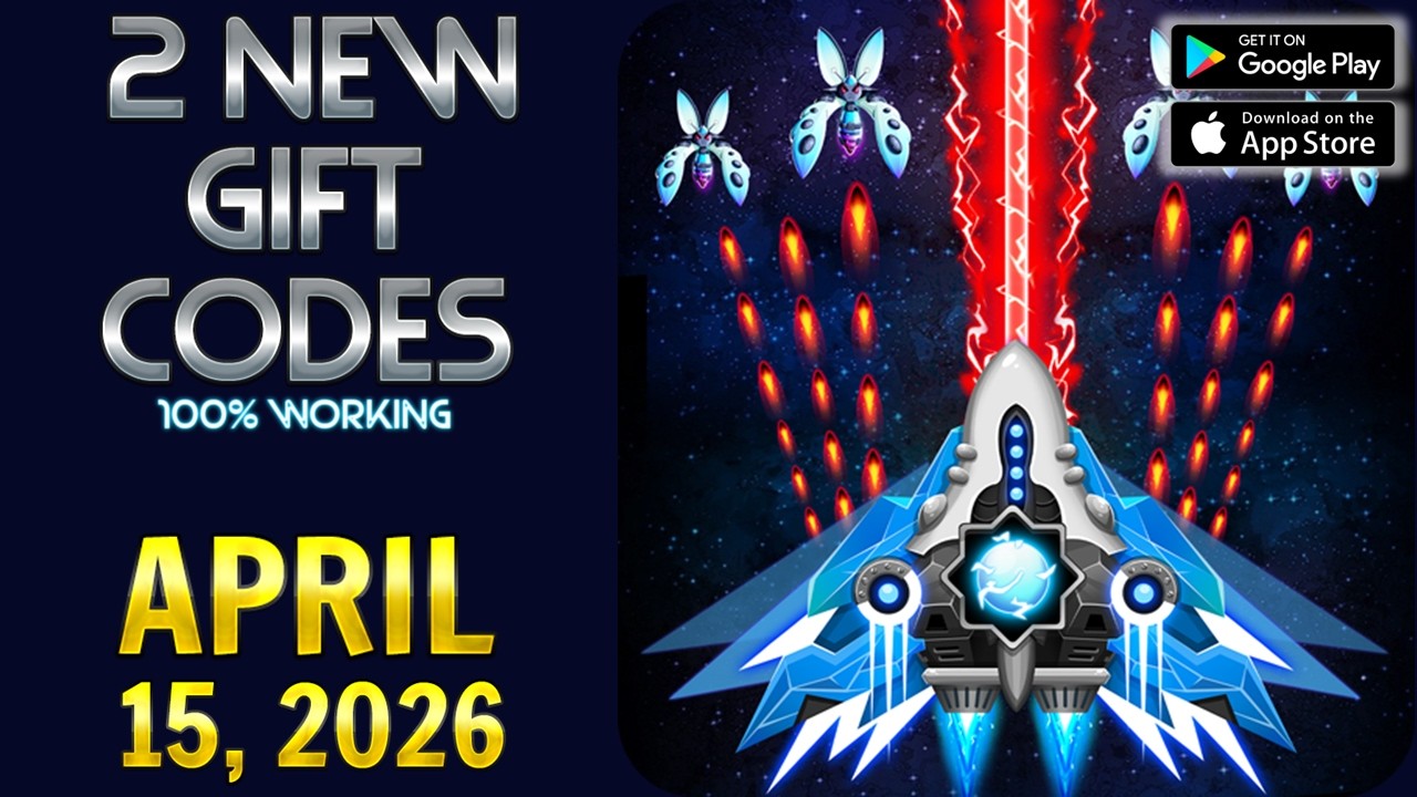 Space Shooter Gift Codes | Space Shooter Codes | Space Shooter - Galaxy Attack Codes
