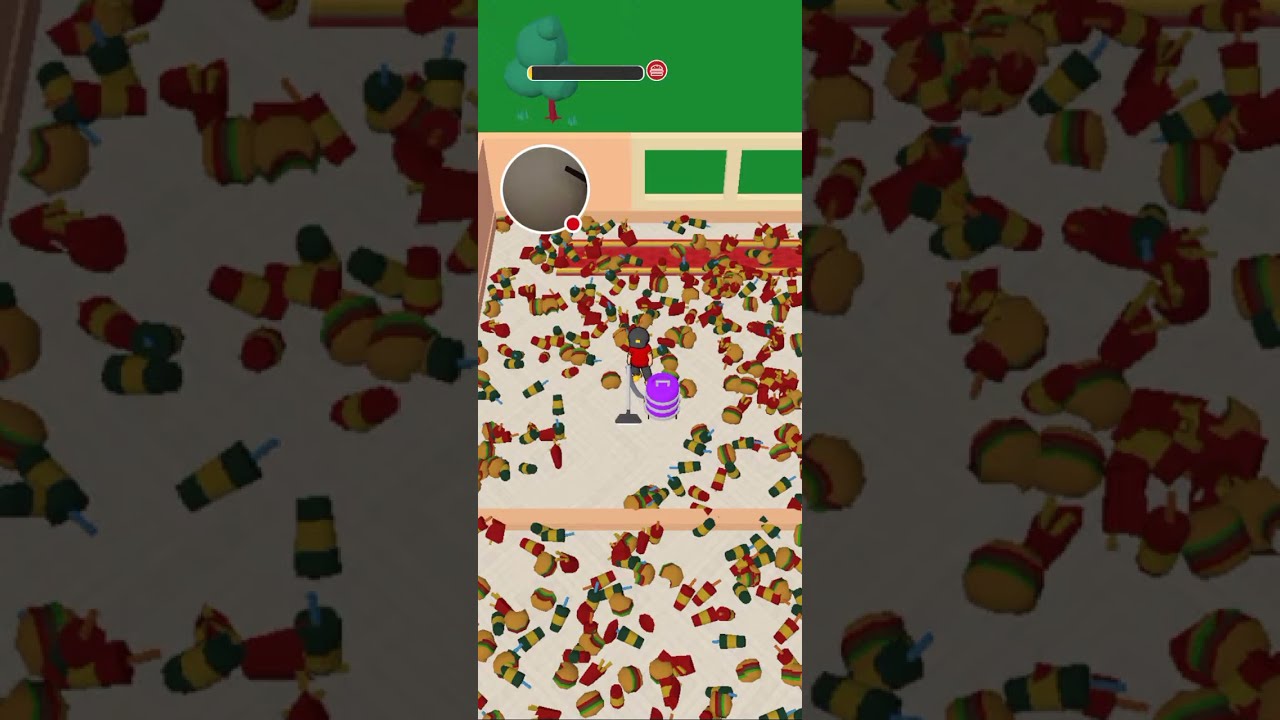 clean it: cleaning games