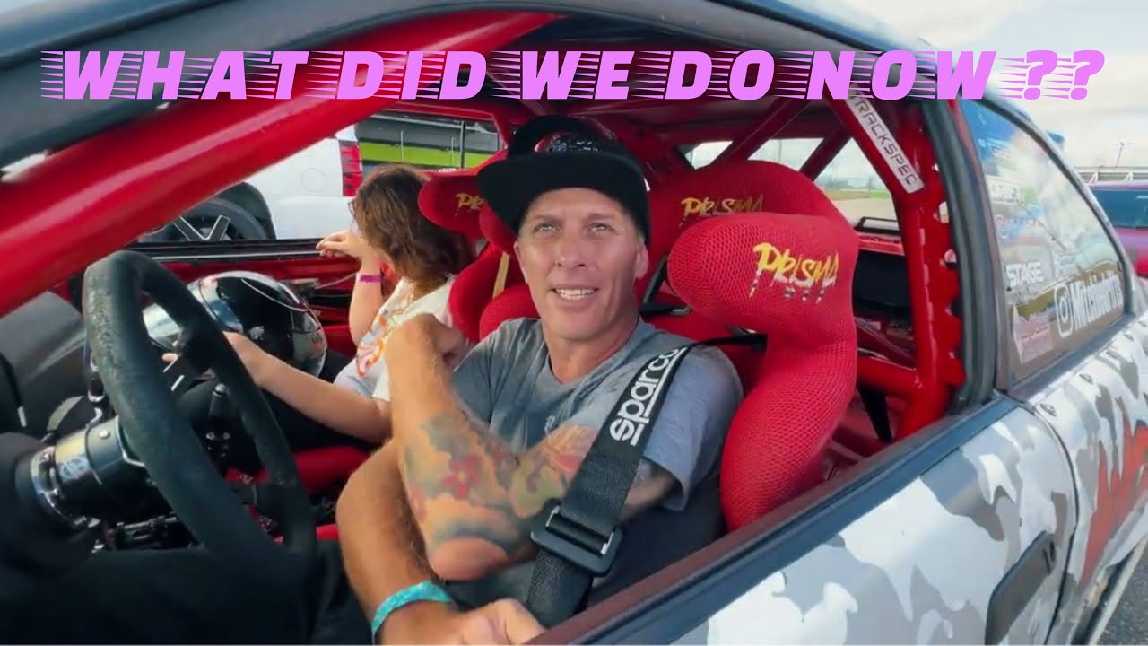 Wolves Den Private Day At Orlando Speed World
