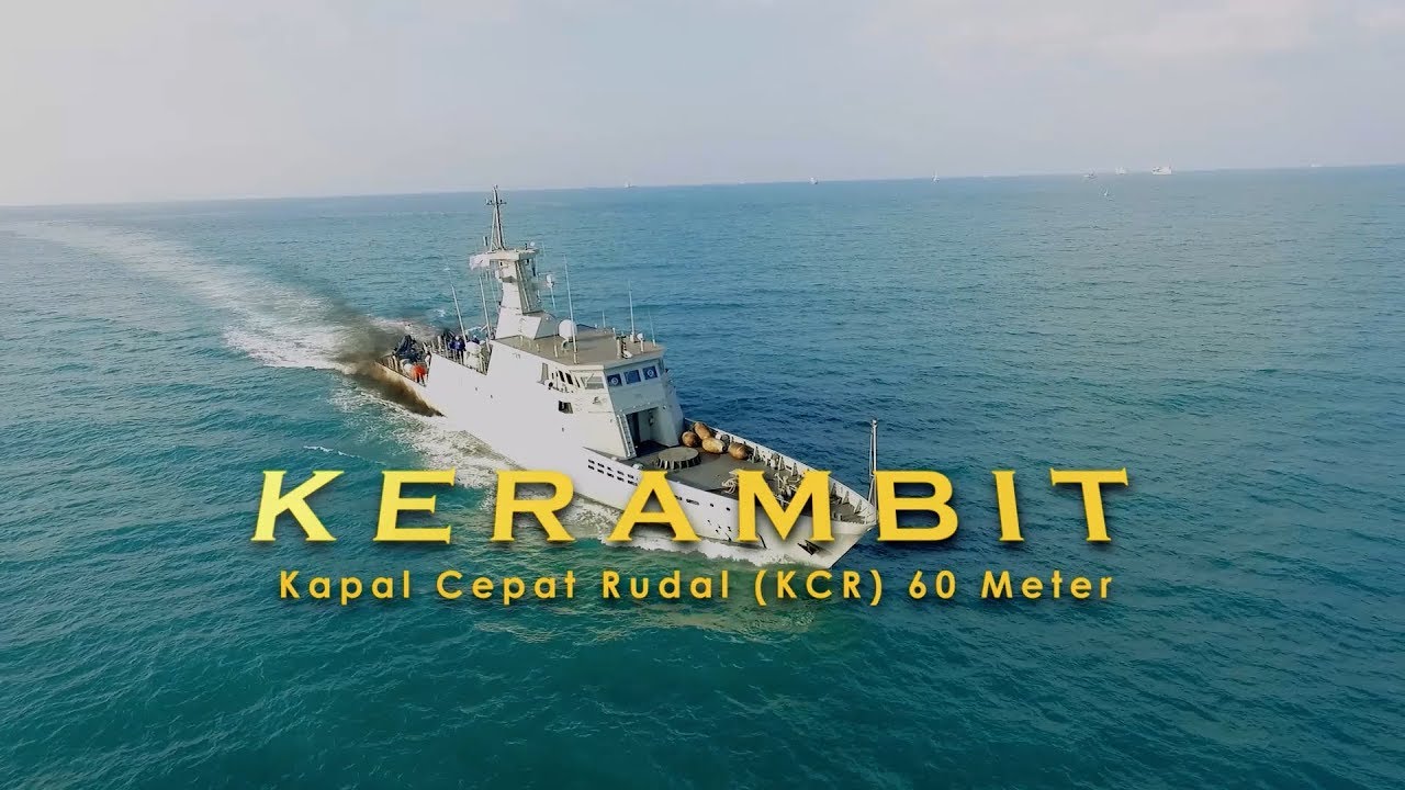 KRI Kerambit 627