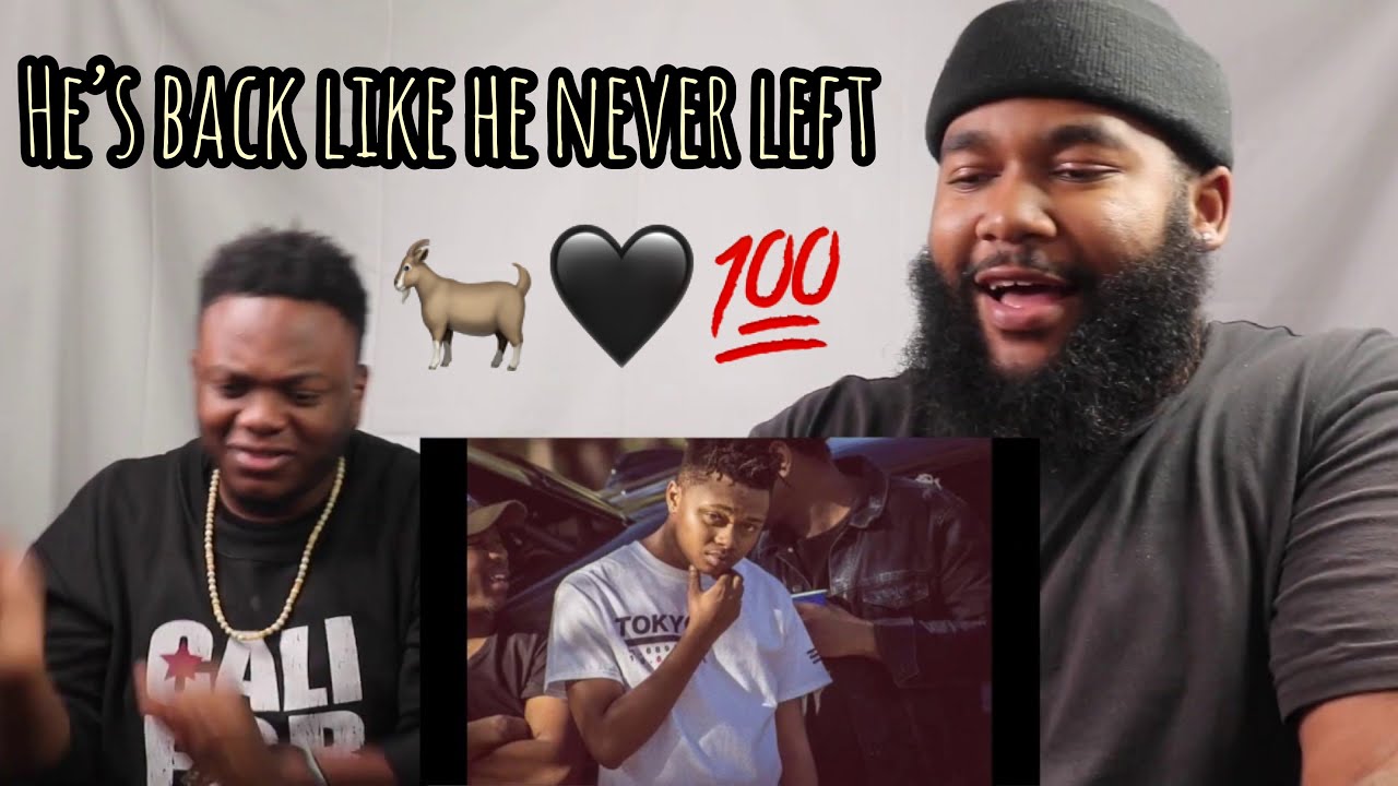 A-Reece- In Hi$ Image | REACTION