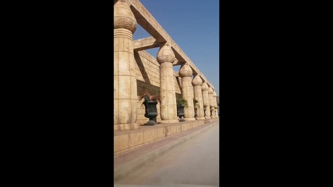 Ahram Misr in Bahria Town Rawalpindi