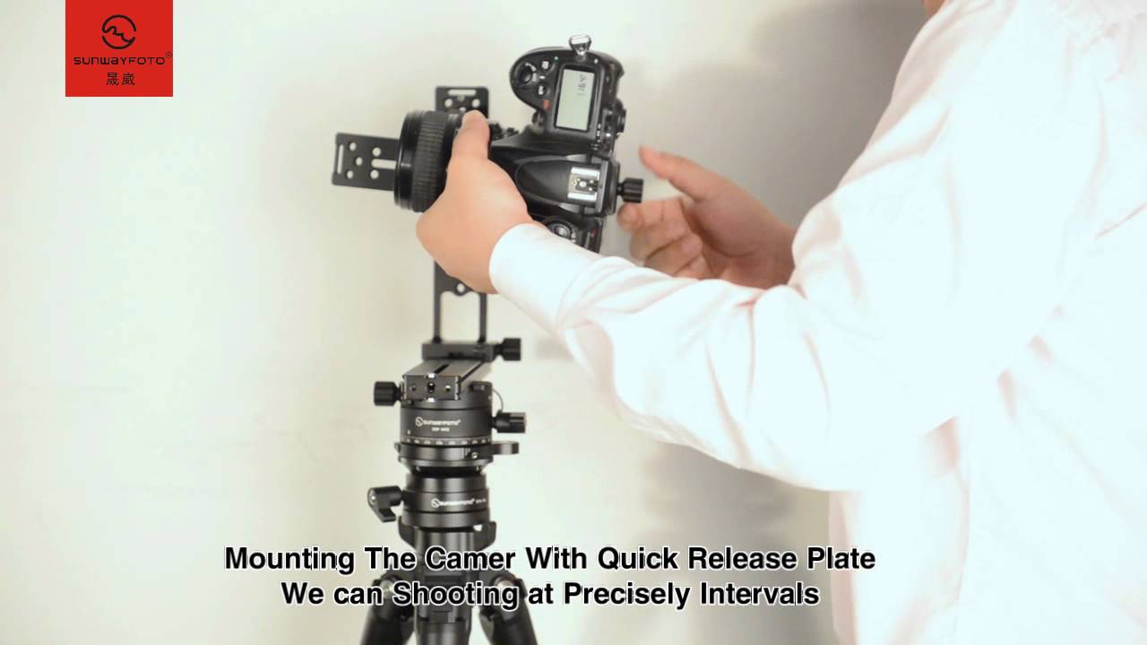 sunwayfoto PANO