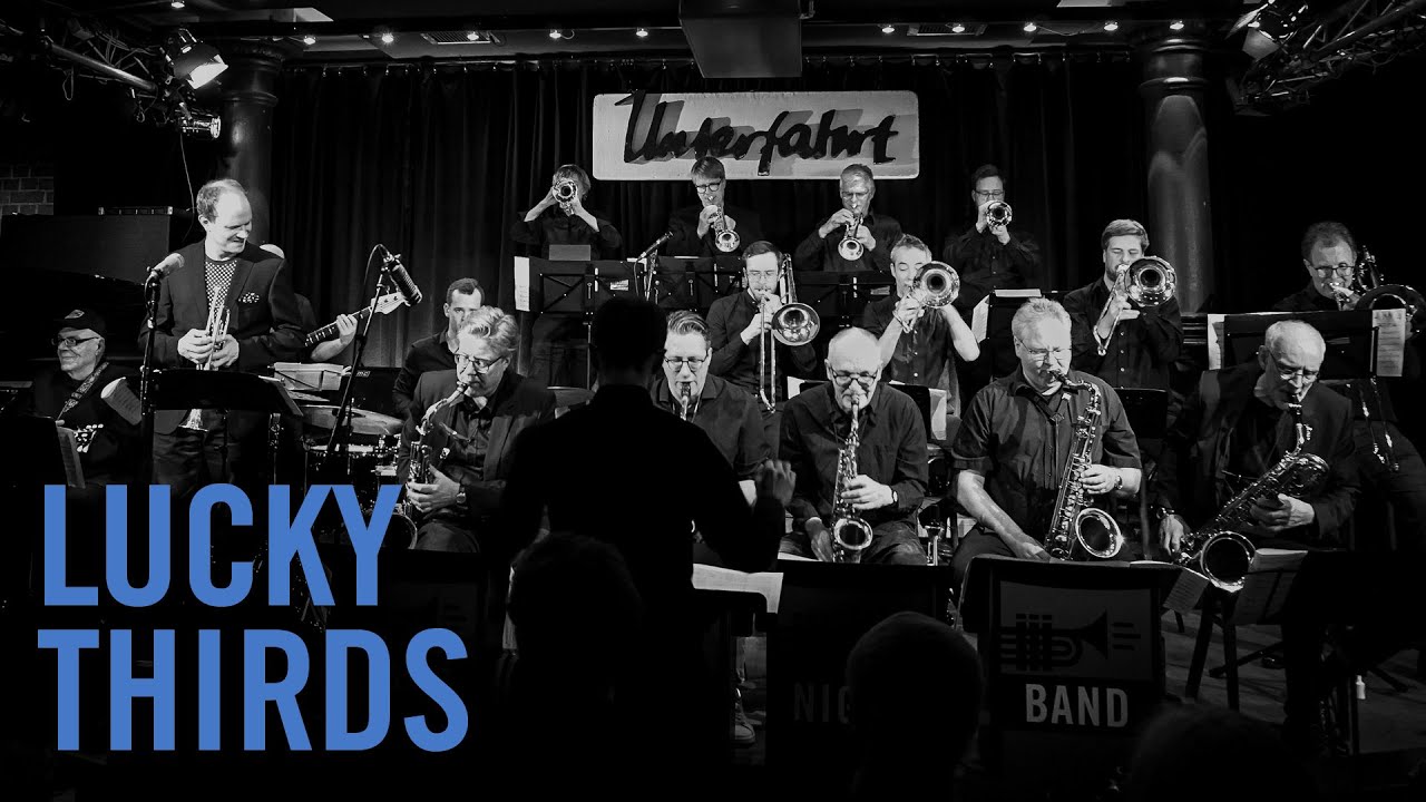 Lucky Thirds · featuring Julian Hesse