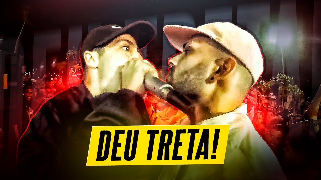 20 BRIGAS TENSAS NAS BATALHAS DE RIMA (DEU BRIGA) 🔥