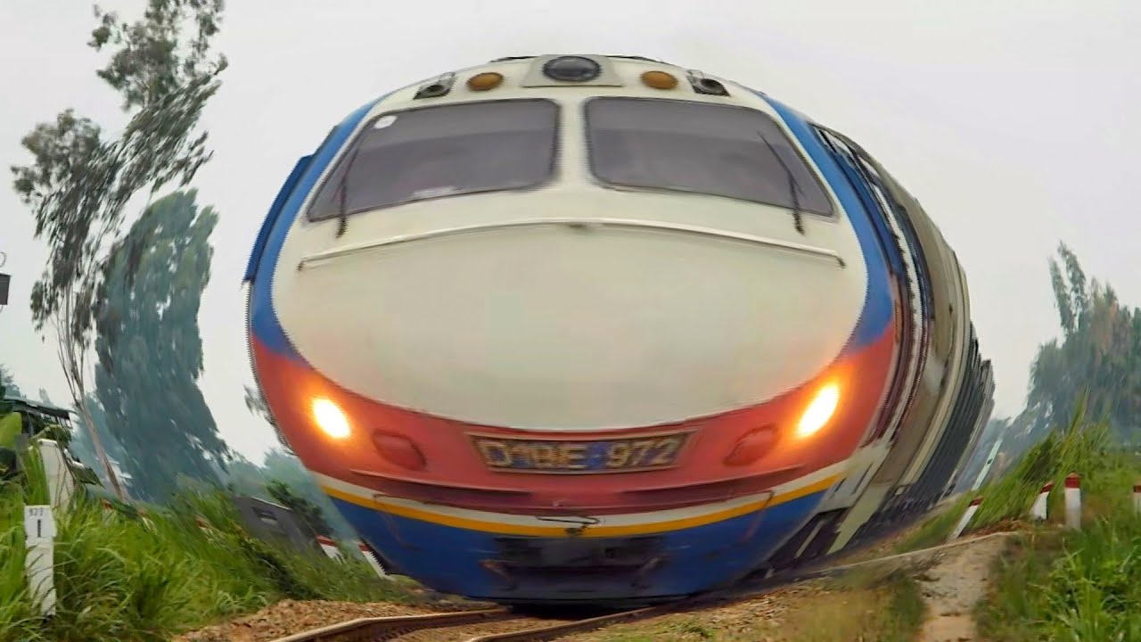 Funny trains 2021. Cute trains - (ĐO&Agrave;N T&Agrave;U LỬA BIẾN H&Igrave;NH K&Igrave; LẠ)