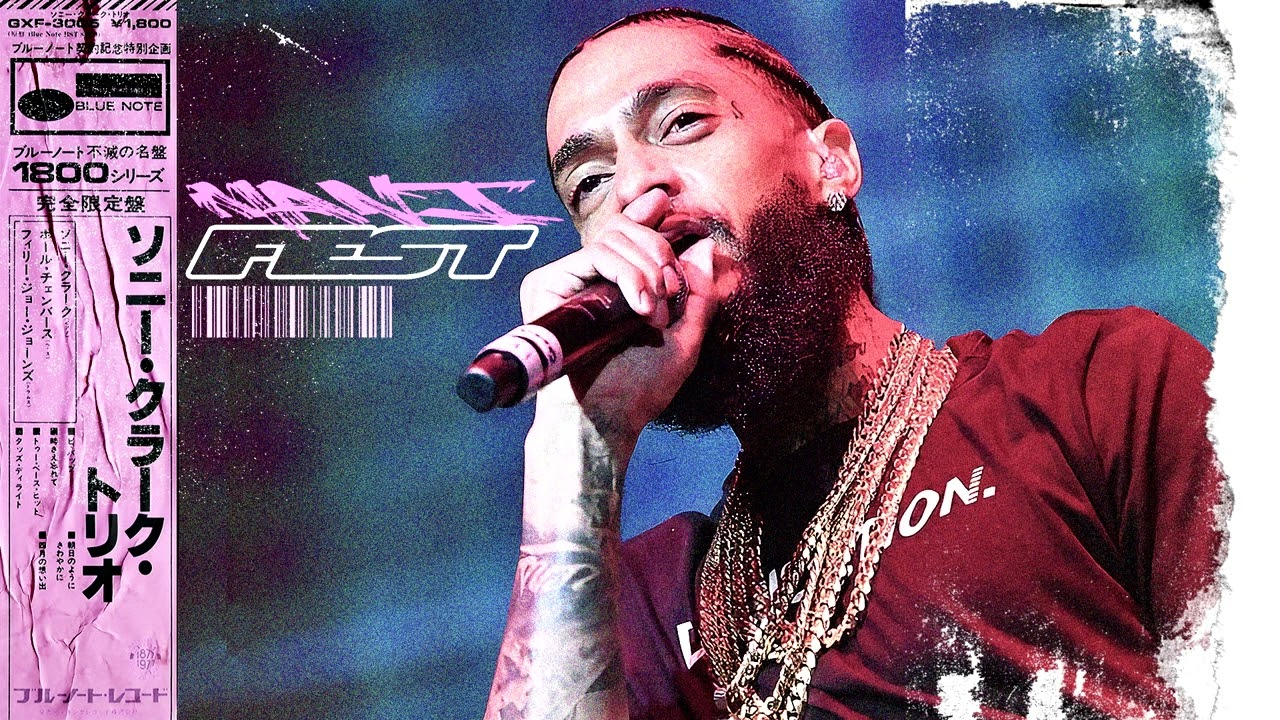 Rick Ross x Nipsey Hussle Type Beat 