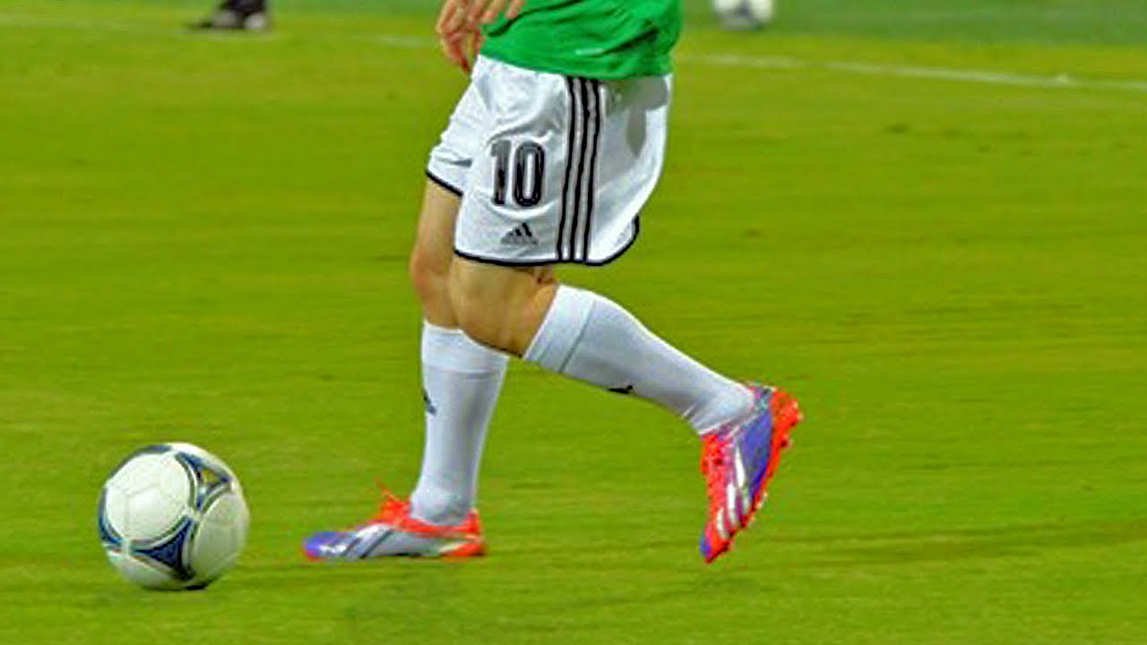 Messi 2013 Signature adidas F50 adizero Boots Unboxing by f247