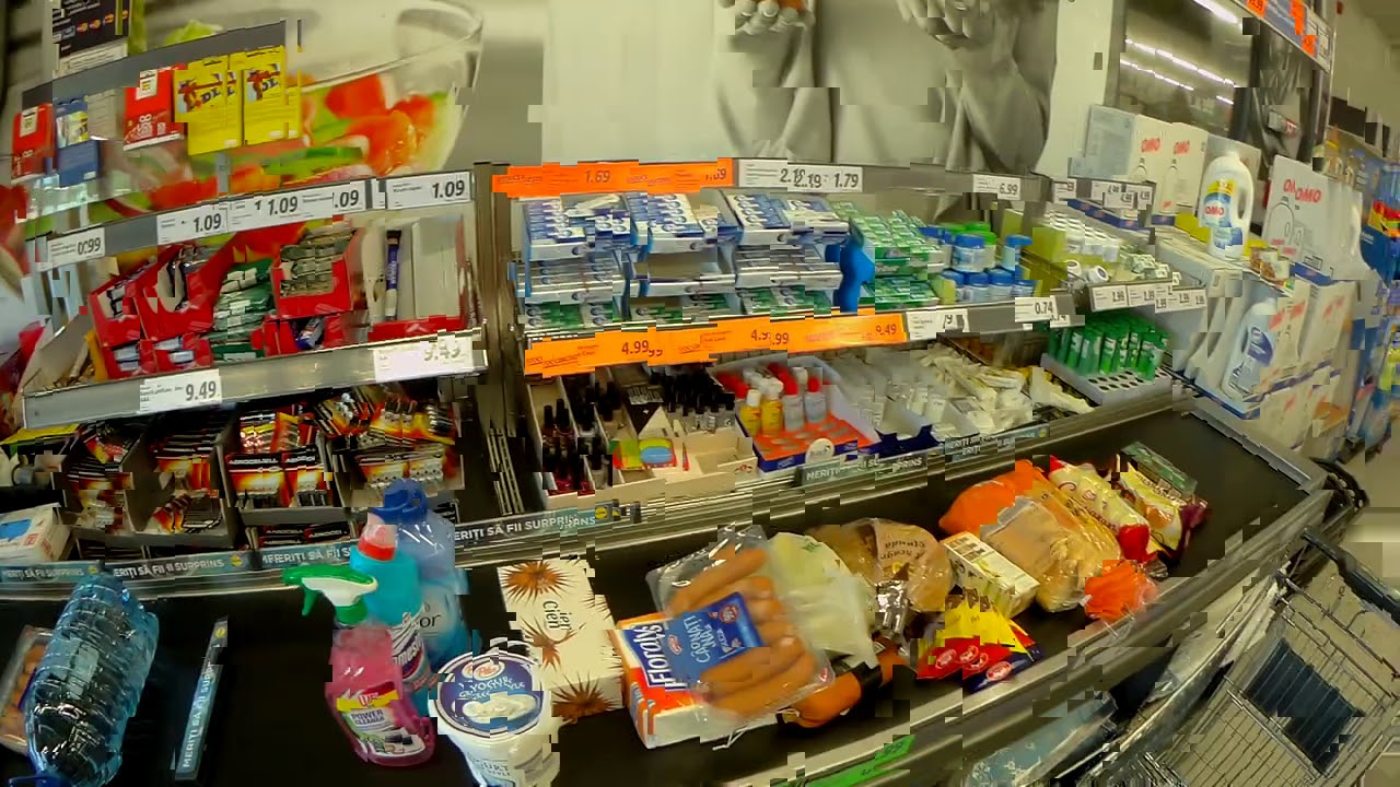 Spiv - Pe la Lidl Hateg