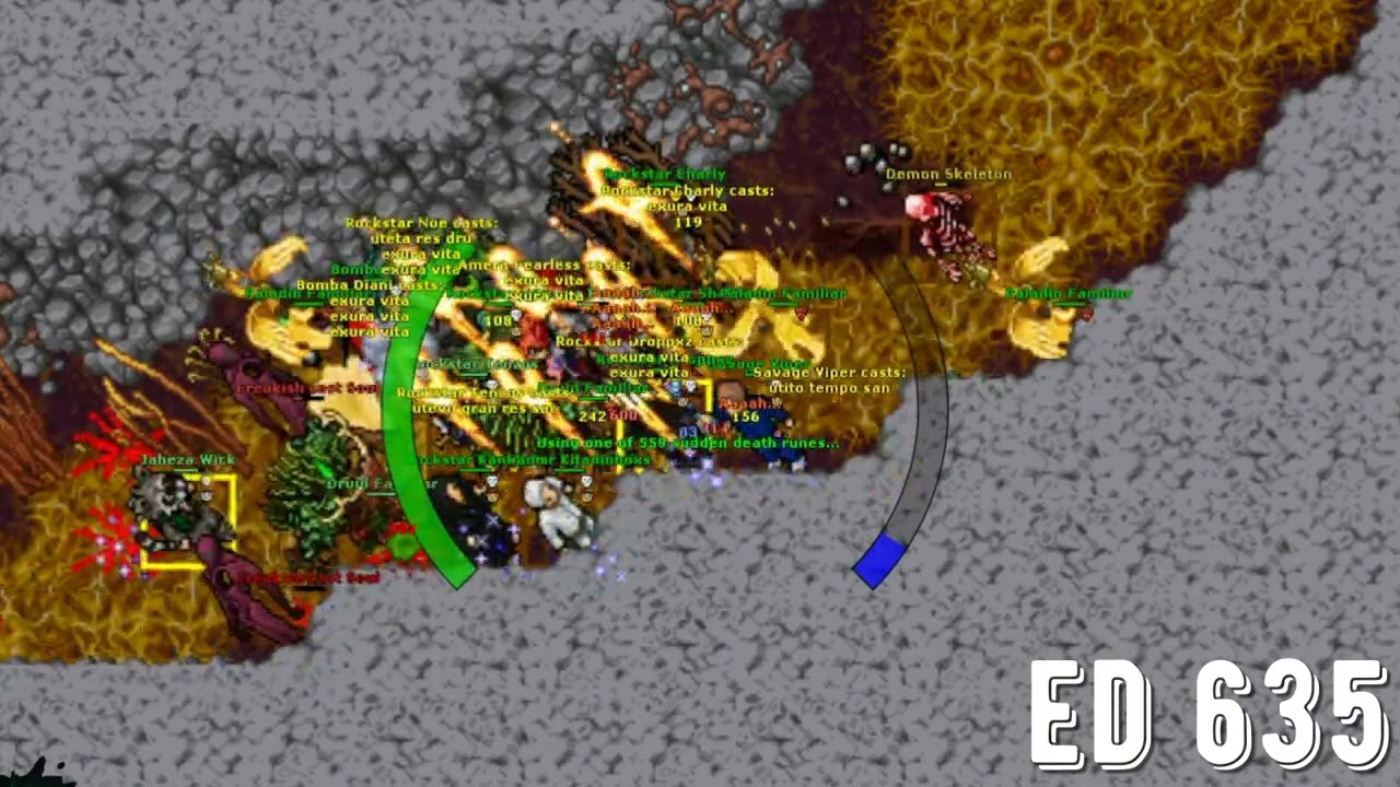 [Flawless] Seanera War ~ 1 week vs Loyalty