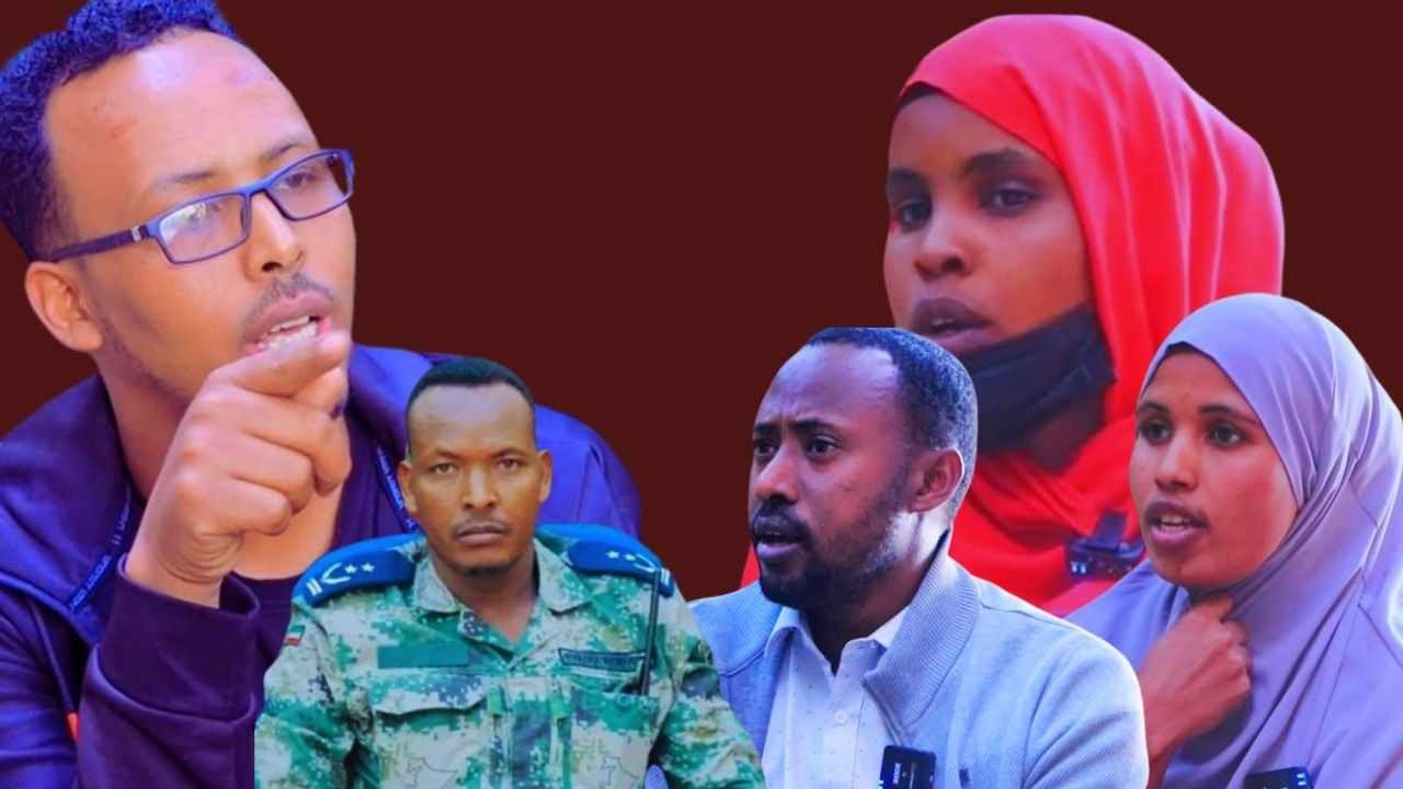 Dadkuu Sida bahalka u cunay Abdi Dhimbil oo hadlay.