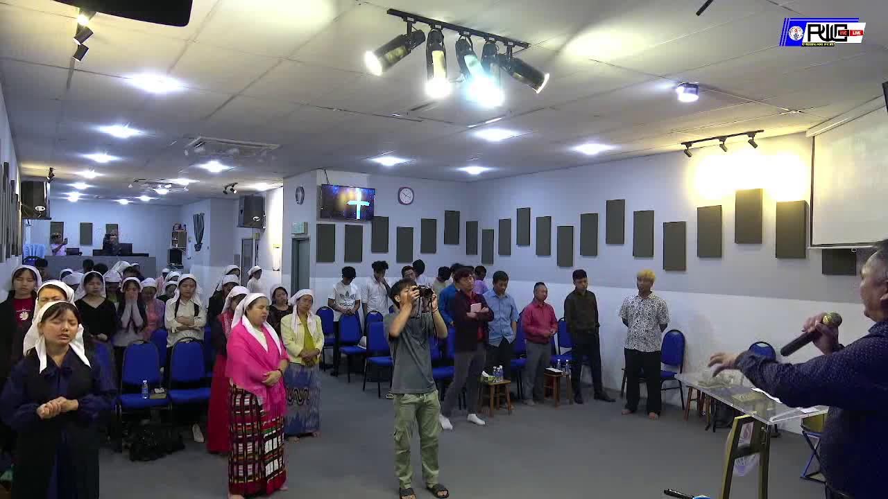 YOUTH WORSHIP SERVICE | 11 MARCH,2026
