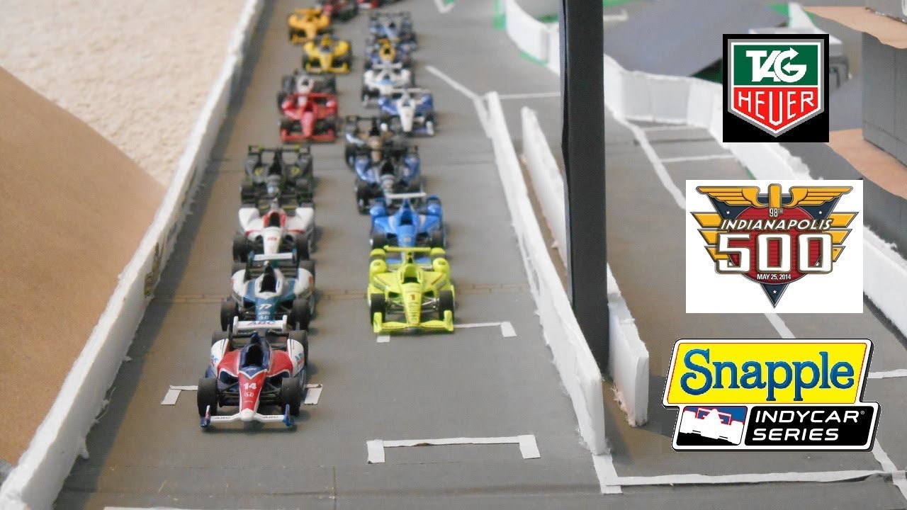 Snapple IndyCar Series: Indy 500