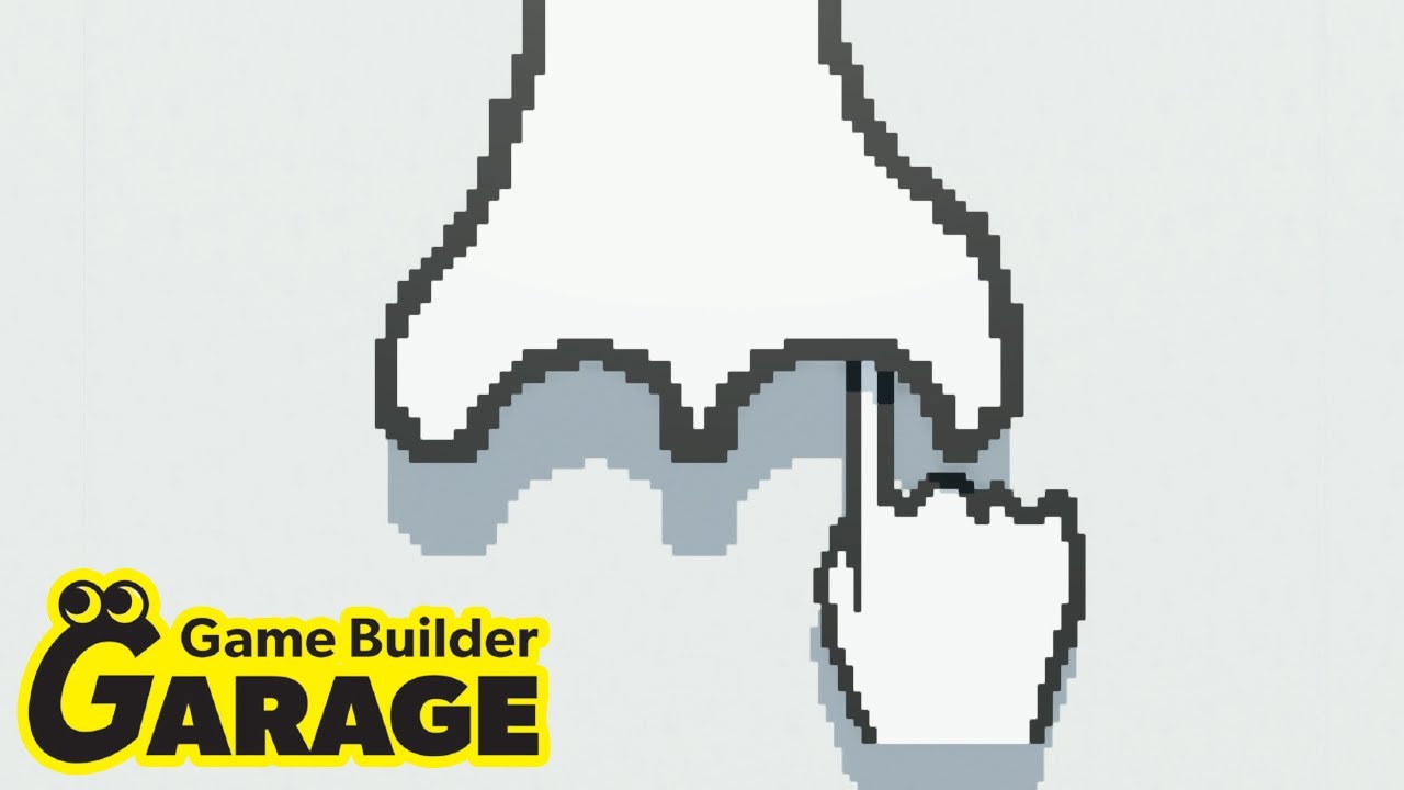 WarioWare Recreated in Game Builder Garage