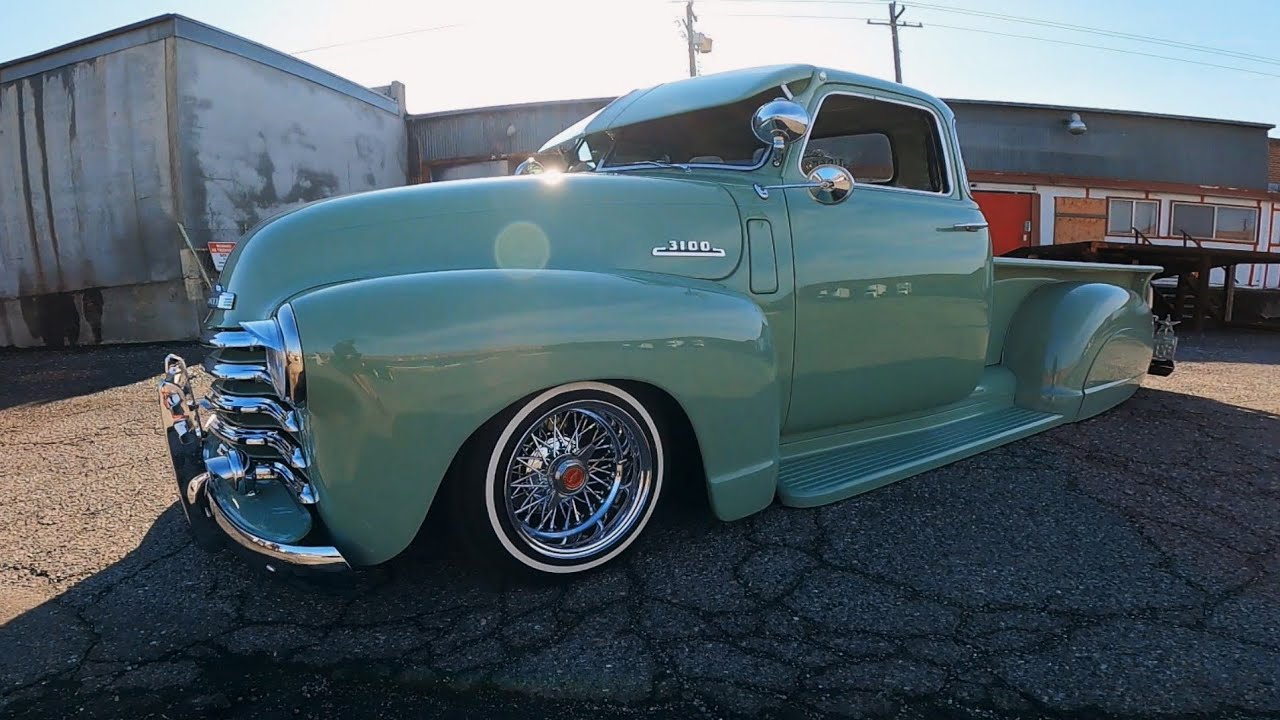53 Chevy