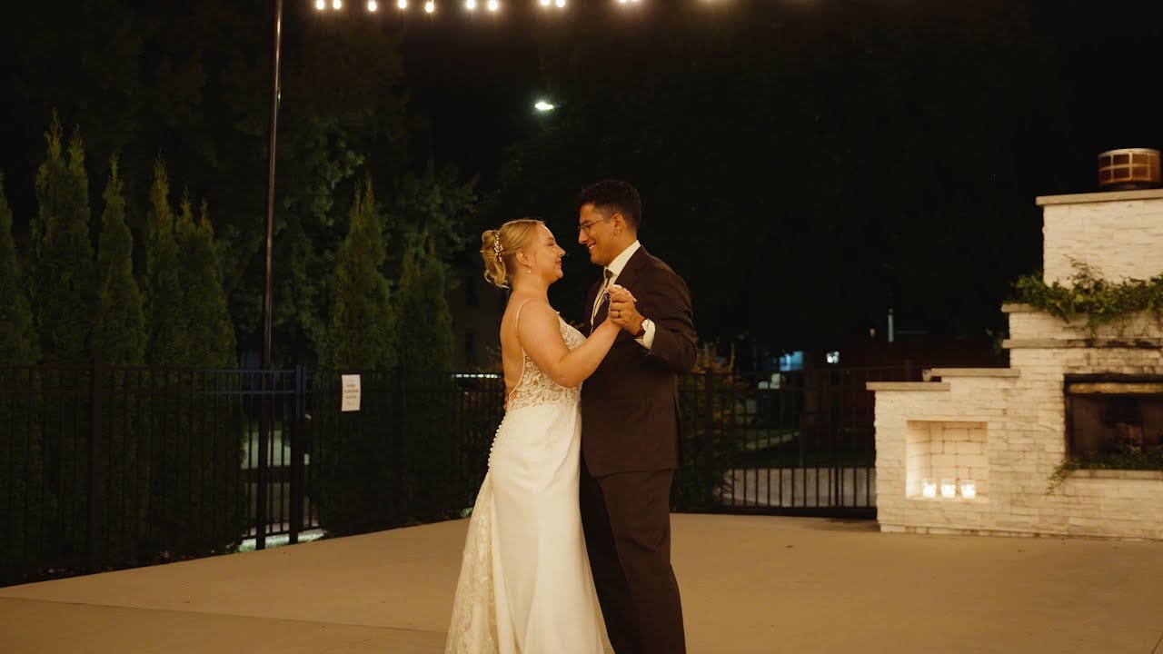 A September Wedding Story - Jenni & Bryan's Wedding day