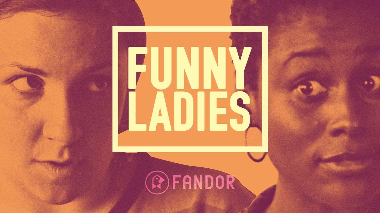 Funny Ladies