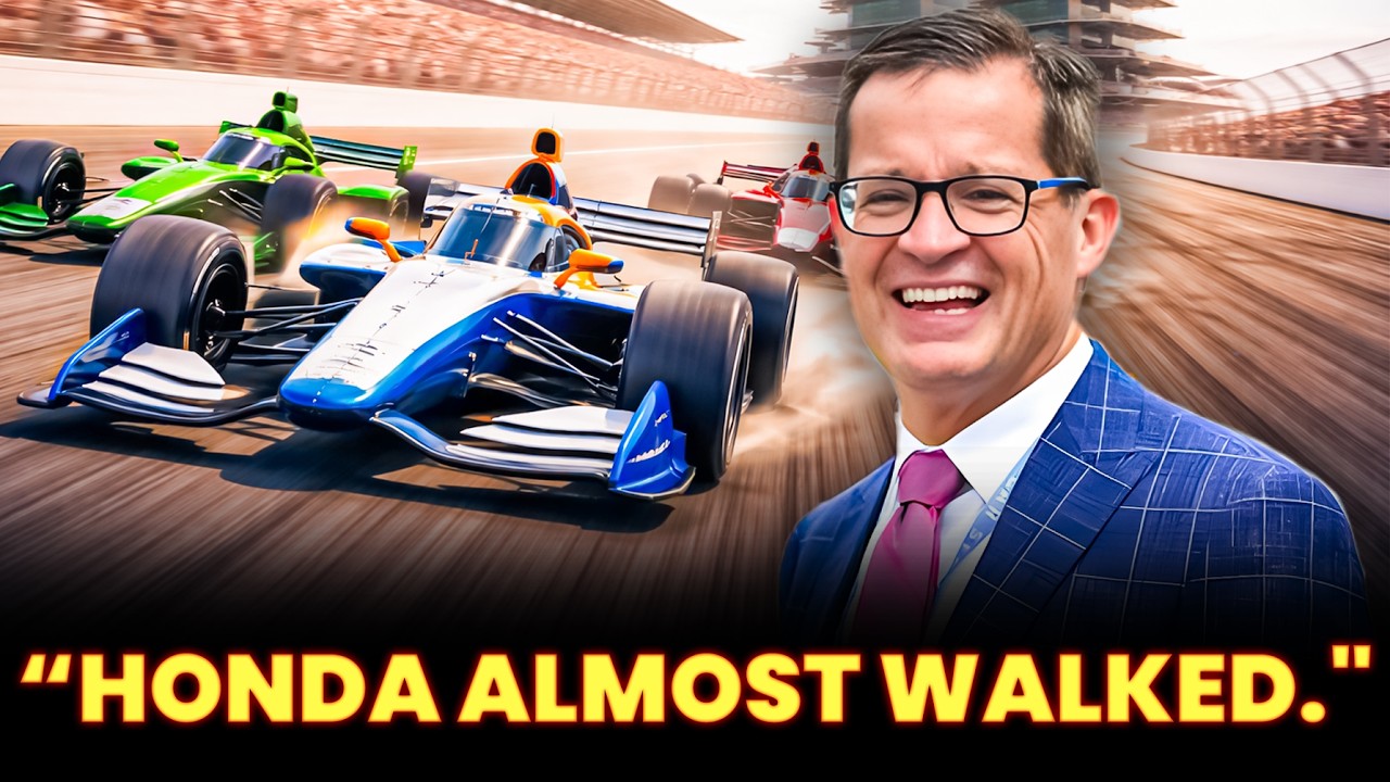 Дуг Боулз: IndyCar сильна как никогда — вот почему | Сделка с OEM-производителем, импульс Fox и п...