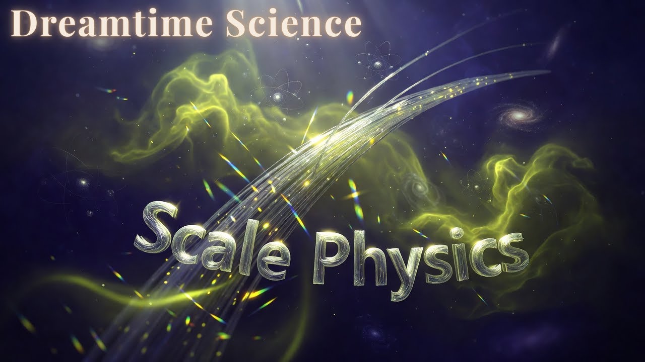 How Scale Shifts Our Reality | Learn while you sleep