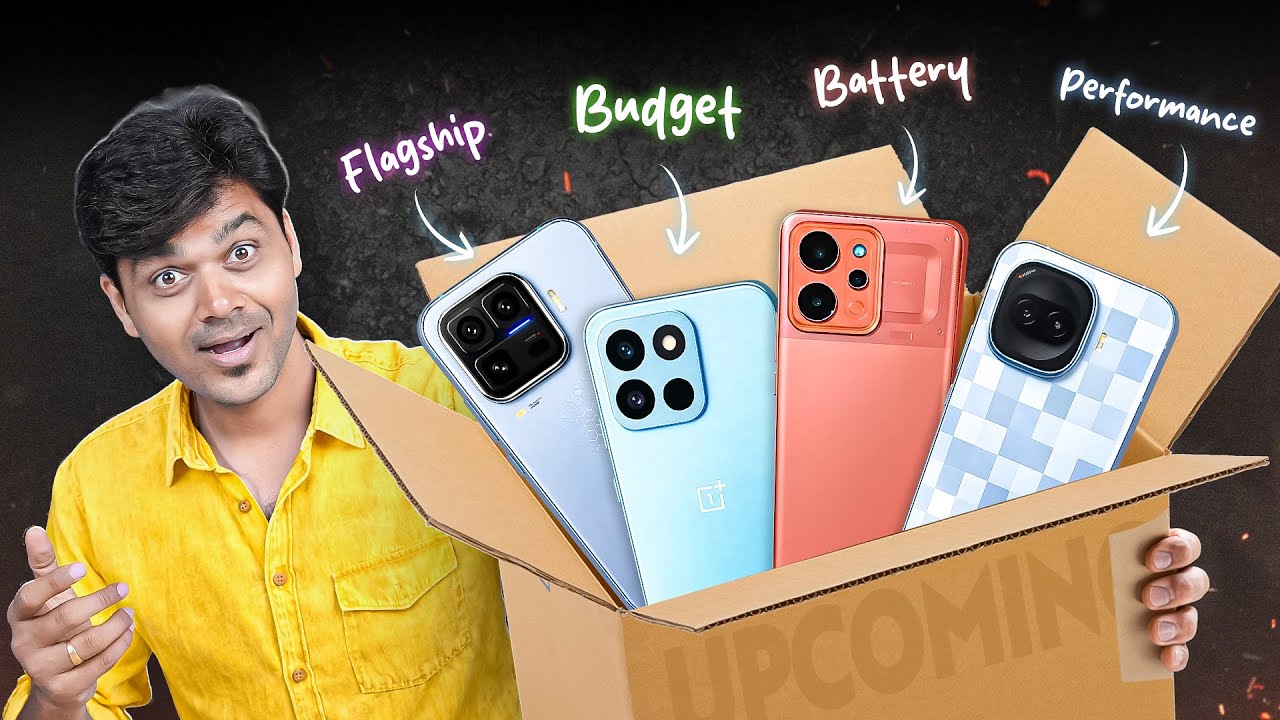 Top 5+ Upcoming Phones in February 2026!💥 Wait Before You Buy 😱