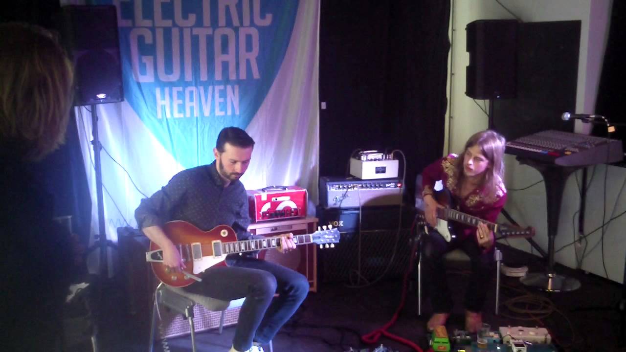 Vedran Mircetic & Pablo van der Poel - Electric Guitar Awards - Q Factory Amsterdam