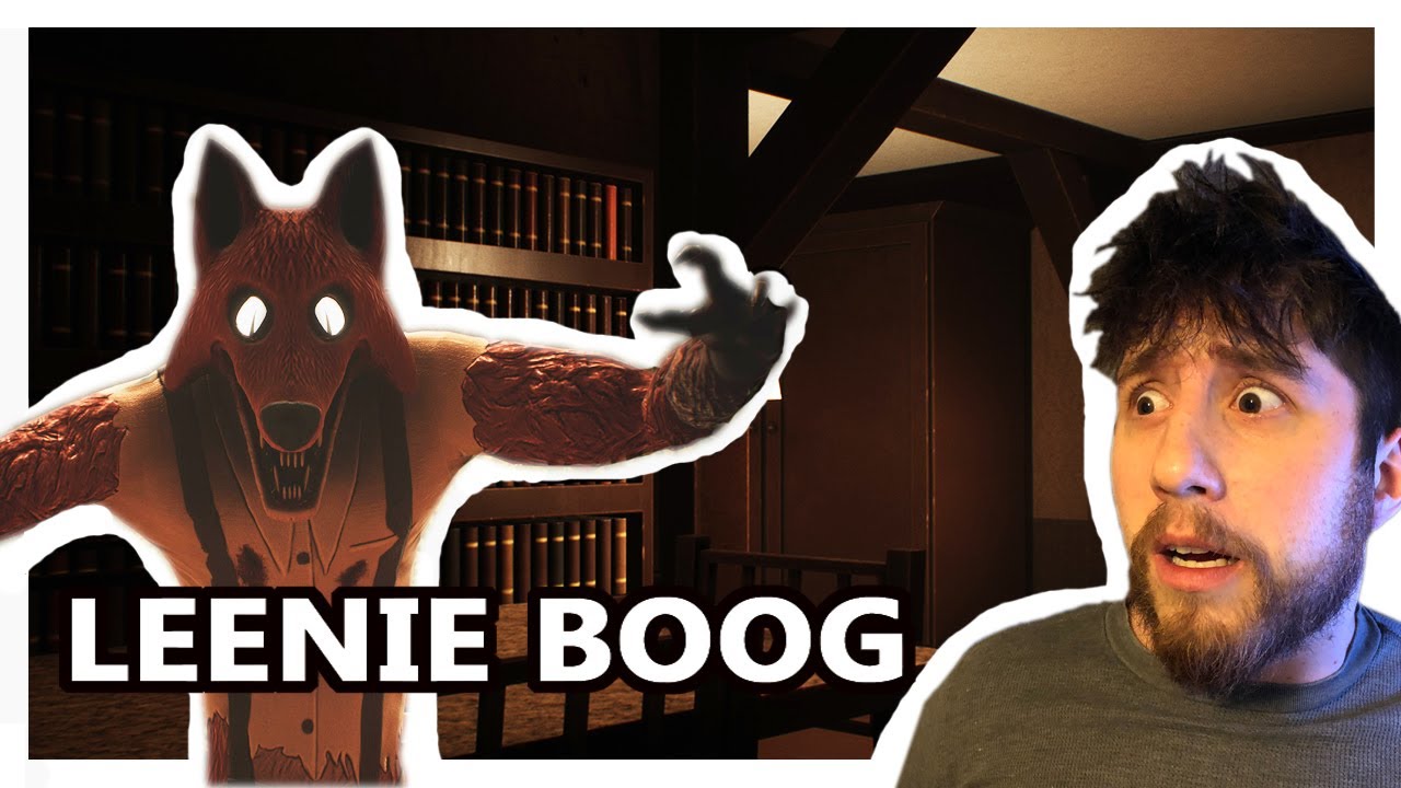 This Is The New Boogeyman | Leenie Boog