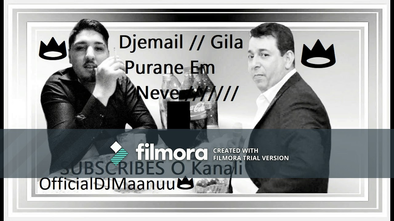 Djemail Sentis 2007 - Akale Samueleske O Dat Ka Merel - ORIGINAL HD - OfficialDJMaanuu👑