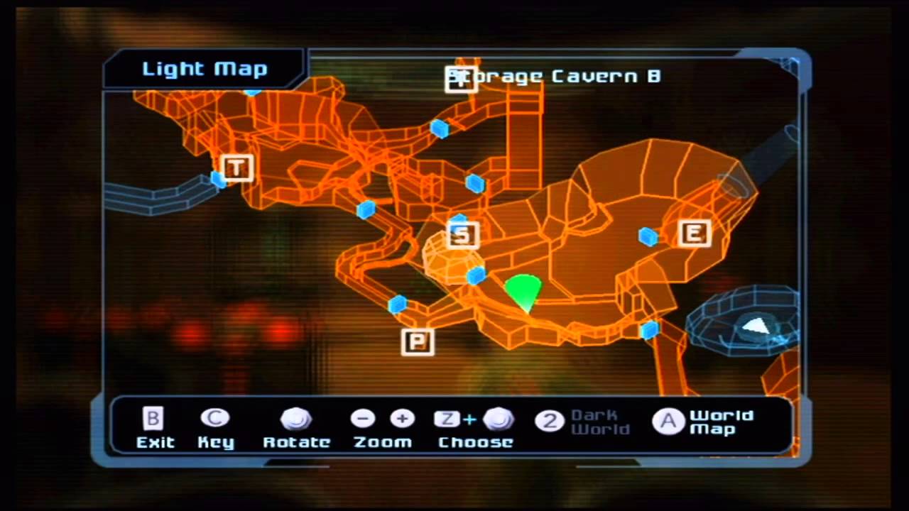 Metroid Prime 2: Echoes - 07 - To Agon Wastes