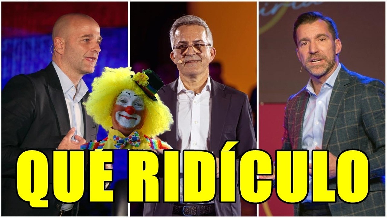 ¡VILAJOANA VA A FICHAR A KANE! ¡MARC CIRIA PANCARTA DE MESSI! JAJAJAJAJA🤣🤣😂😂