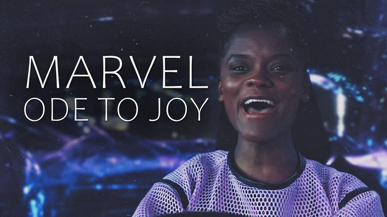 MARVEL || Ode to Joy