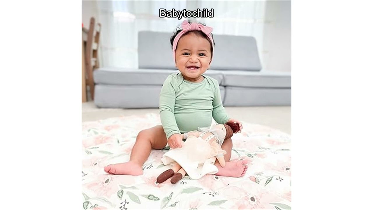 Обзор мягкого напольного коврика Crane Baby, который должен прочитать каждый родитель перед покуп...