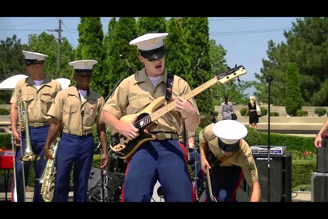 Marine Corps Musician Enlistment Option Program